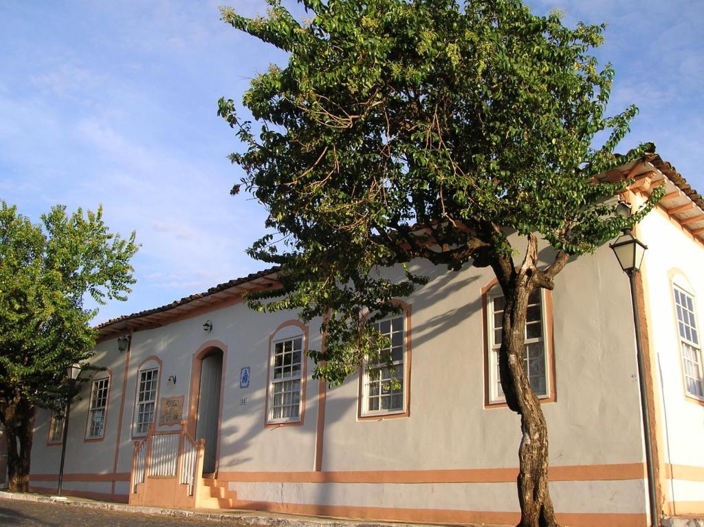 Pousada Pouso Do So Vigario Pirenópolis Exterior foto